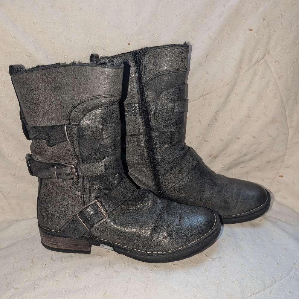 Khrio boots